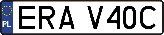 ERAV40C