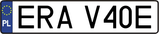 ERAV40E