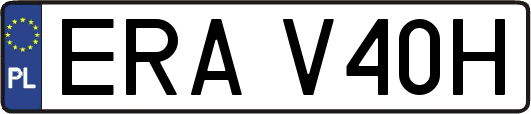 ERAV40H