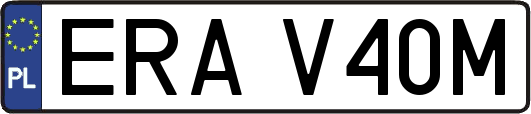 ERAV40M