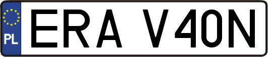 ERAV40N