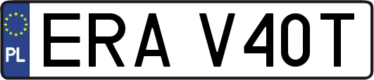 ERAV40T