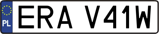 ERAV41W