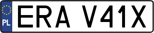 ERAV41X