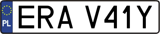 ERAV41Y