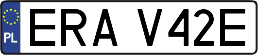 ERAV42E