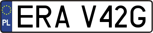 ERAV42G
