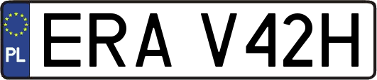 ERAV42H