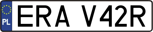 ERAV42R