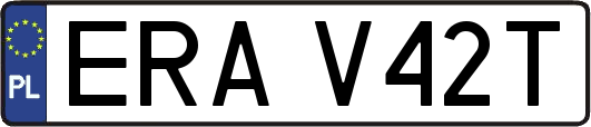 ERAV42T