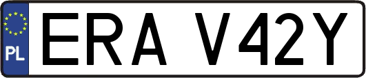 ERAV42Y