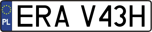 ERAV43H