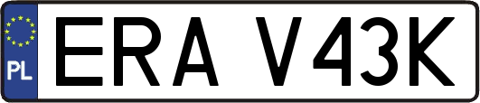 ERAV43K