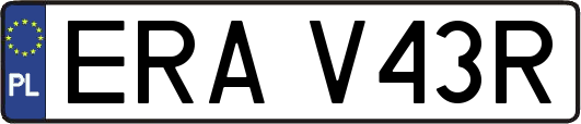 ERAV43R