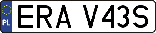 ERAV43S