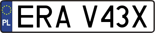 ERAV43X