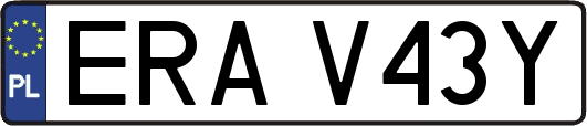 ERAV43Y