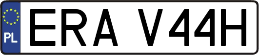 ERAV44H