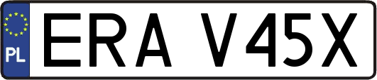 ERAV45X