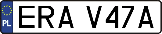 ERAV47A