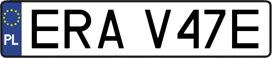 ERAV47E