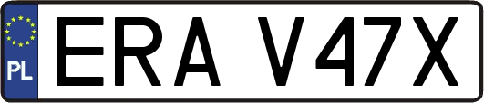 ERAV47X