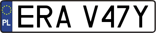 ERAV47Y