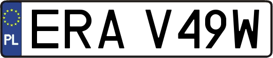 ERAV49W