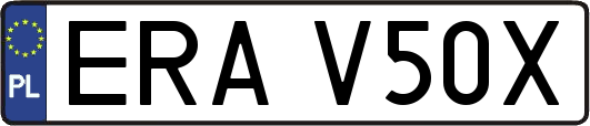 ERAV50X