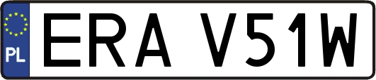 ERAV51W