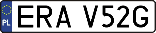 ERAV52G