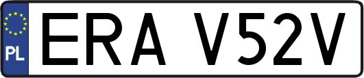 ERAV52V