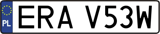 ERAV53W