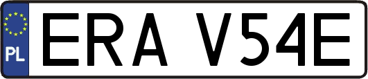 ERAV54E