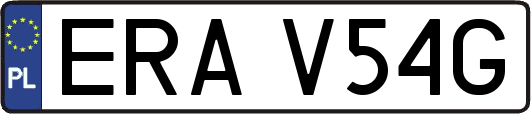 ERAV54G