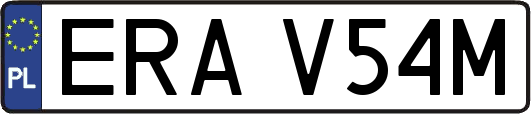 ERAV54M