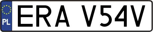 ERAV54V