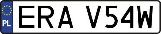ERAV54W