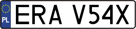 ERAV54X