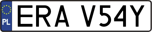 ERAV54Y