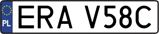 ERAV58C
