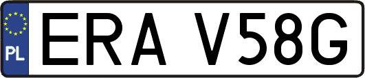 ERAV58G