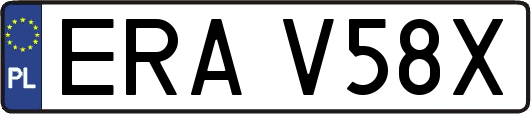 ERAV58X
