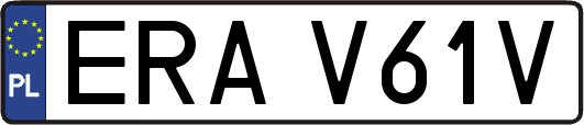 ERAV61V