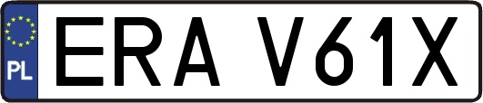 ERAV61X