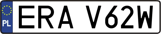 ERAV62W