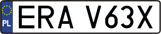 ERAV63X