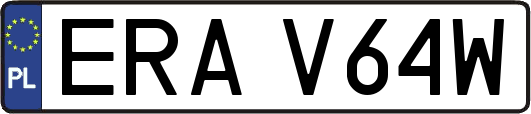 ERAV64W