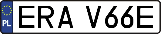 ERAV66E