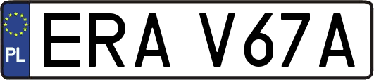 ERAV67A